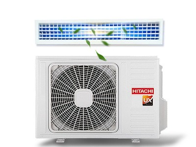 日立中央空調家用商用UX變頻系列