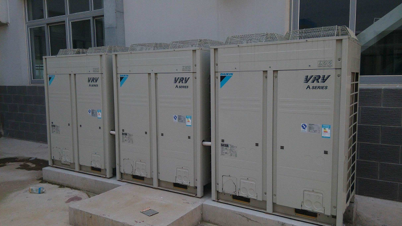 多聯(lián)機中央空調(diào)代理商