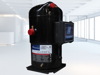 谷輪機房空調全封渦旋壓縮機