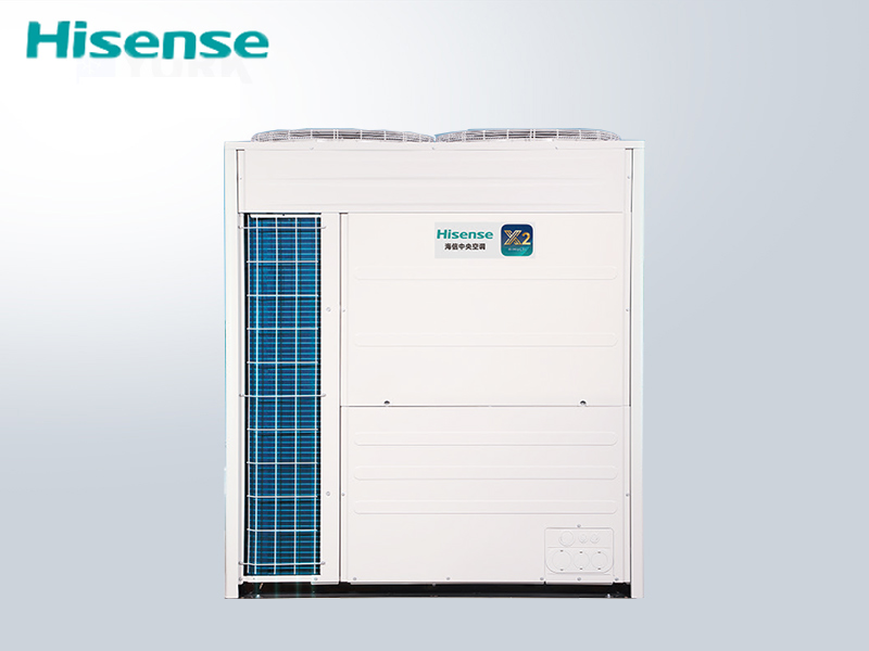 海信中央空調(diào)8匹HVR-224W/SX2FZBp變頻多聯(lián)機(jī) 商用頂出風(fēng)室外機(jī)