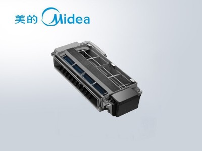 美的T3系列風管機/輕商中央空調