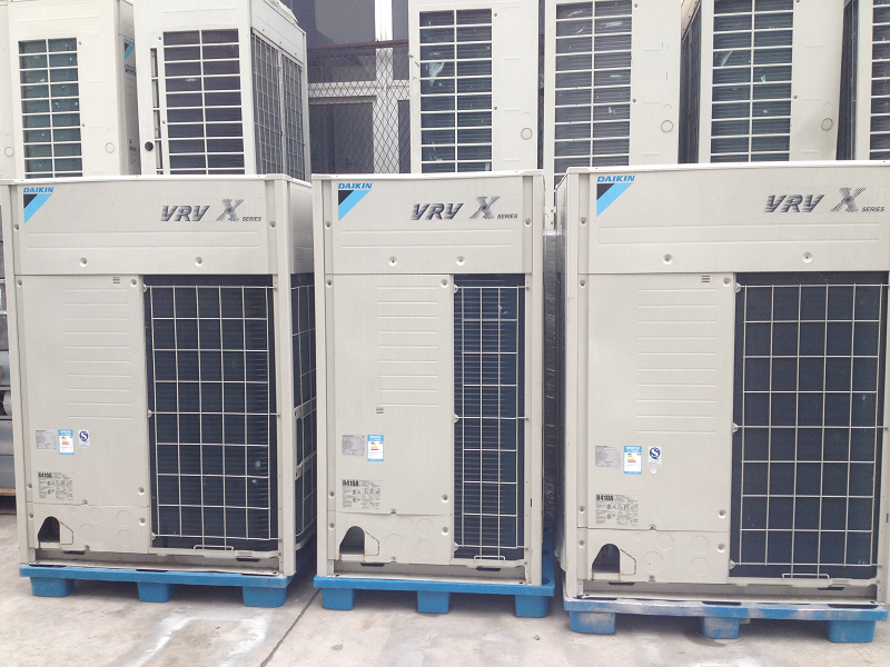 大金商用中央空調