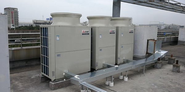 中央空調安裝：這十八個核心部件，你知道嗎？