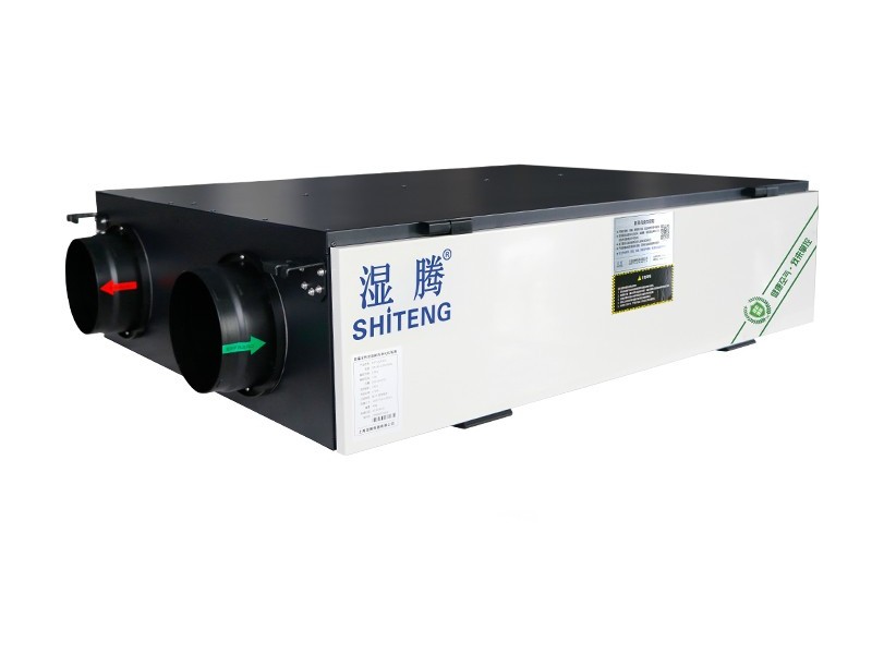 濕騰防霾全熱新風凈化機