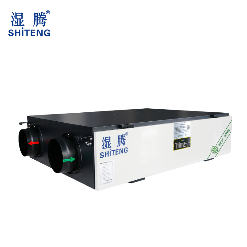 濕騰防霾全熱新風凈化機