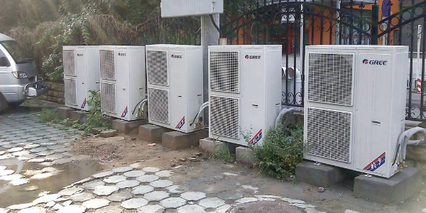 中央空調節能改造