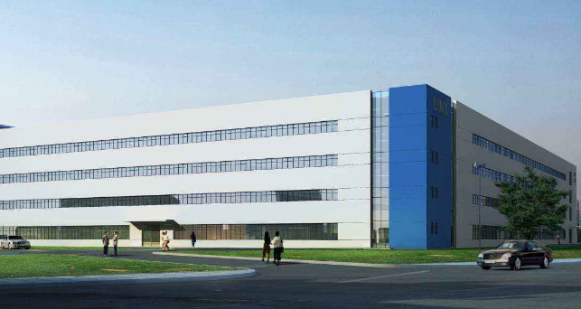 廠房車間中央空調改造