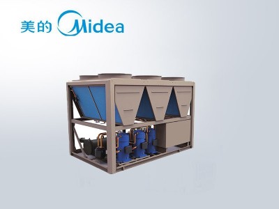美的RHAF系列渦旋式風(fēng)冷熱泵機組