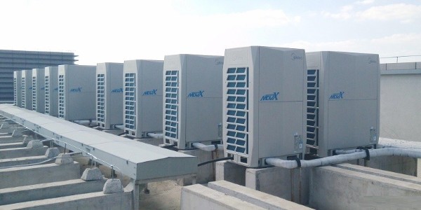 十大商用中央空調排行榜？商用中央空調品牌有哪些？