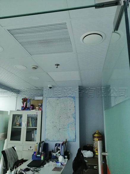 致學教育中央空調(diào)安裝工程安裝