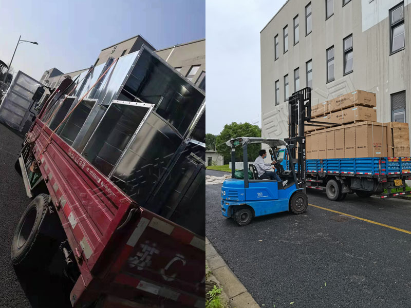 電子廠中央空調安裝工程