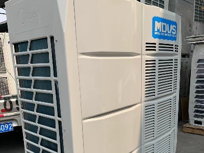 二手中央空調(diào)回收