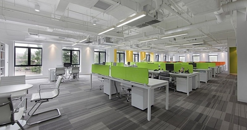 辦公樓中央空調