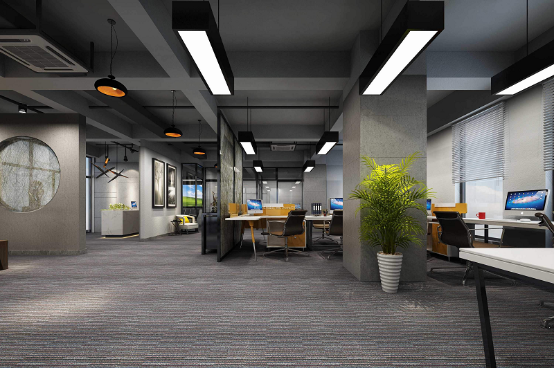 辦公樓vrv空調(diào)安裝造價