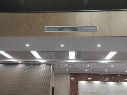 美的商用中央空調方案