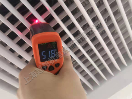 鴻緣電子美的中央空調安裝工程
