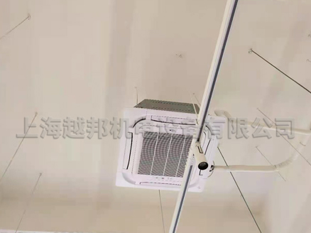 米粉店格力中央空調安裝