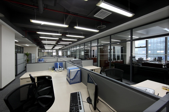 寫字樓中央空調