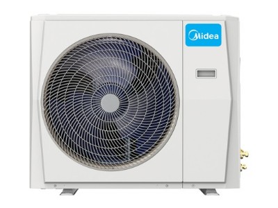 美的家用中央空調(diào)多聯(lián)機 智能變頻一6匹一拖四提供配型設計方案