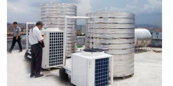 空氣能熱水器安裝方便嗎？