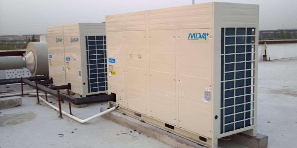 上海商用中央空調的品牌有哪些？