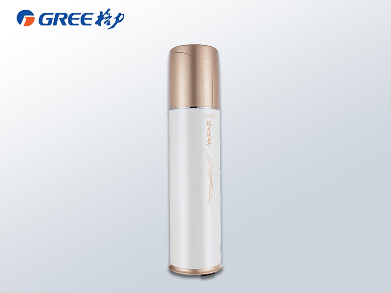 格力正品沐尊系列 分體式空氣能熱水器家用節能省電高效熱水供應