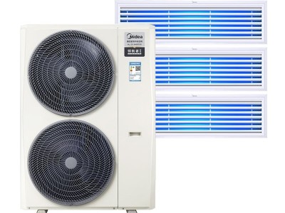 美的空調(diào)6匹帶泵無(wú)電輔風(fēng)管室內(nèi)機(jī)MDV-D160T2/BP3N1-E專(zhuān)業(yè)施工