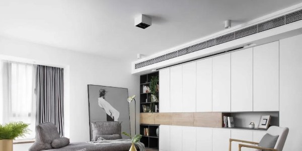 中央空調價格報價表130平米家用