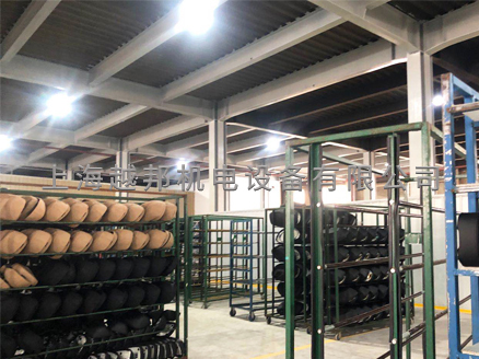 廠房中央空調安裝