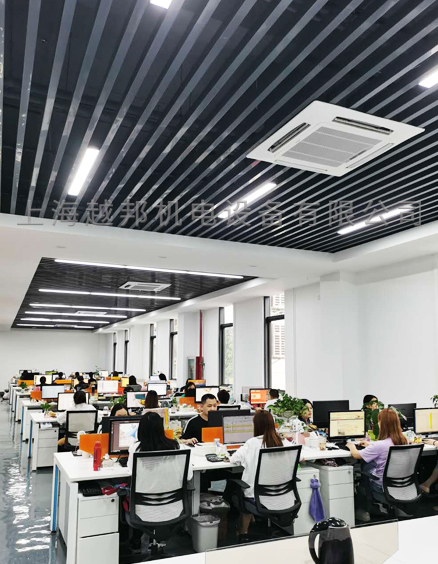 美的中央空調安裝公司