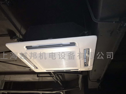 桌游店中央空調安裝