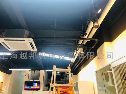 寵物店中央空調安裝