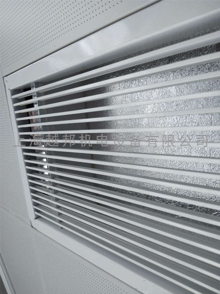 中央空調風口保養