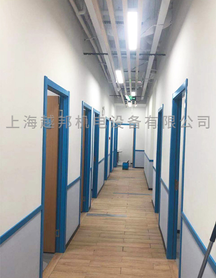 學校中央空調安裝