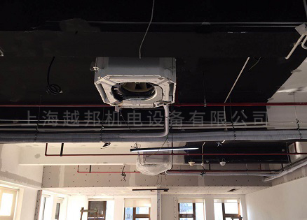 海信中央空調安裝