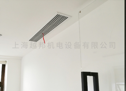 海信中央空調安裝