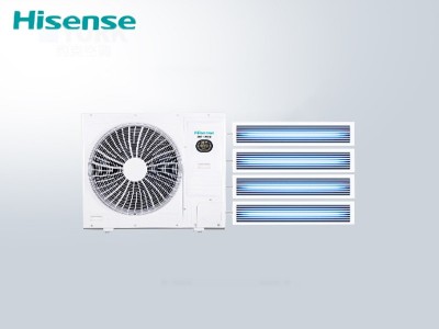 海信多聯(lián)機一拖四