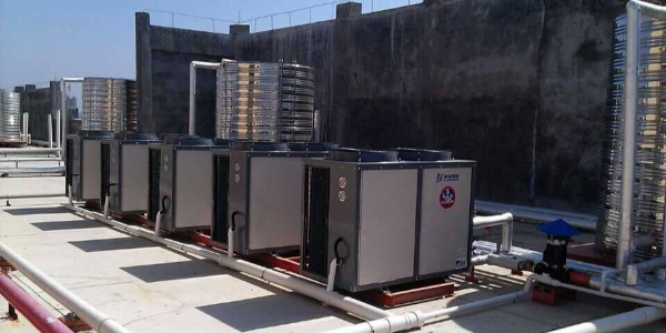 高效節(jié)能的爆款，空氣源熱泵為何如此受歡迎？