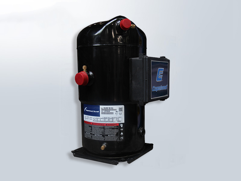 艾默生谷輪機房空調全封渦旋壓縮機ZR11M3E-TWD-561