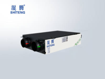 濕騰工裝全熱交換新風凈化機 XJST-ACN150