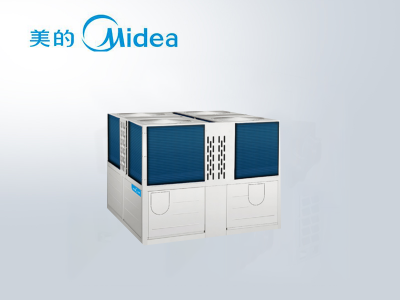 美的G系列風(fēng)冷熱泵模塊機組