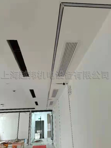 格力中央空調安裝公司