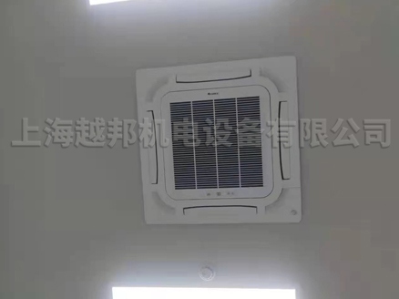 格力中央空調安裝公司