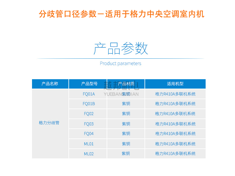 格力適用分歧管-4