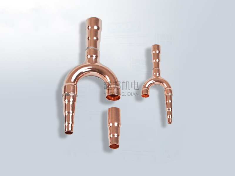 適用于美的多聯(lián)機分歧管