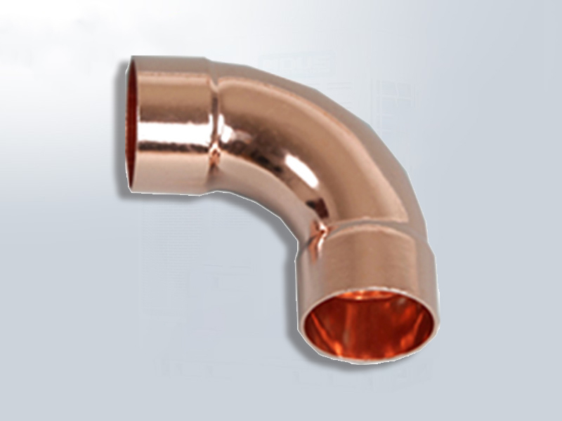 空調(diào)分歧管管件輔材90°彎頭