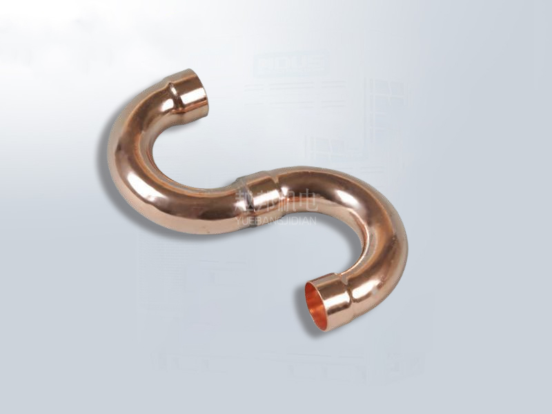 多聯機分歧管回油彎適用于R410A系統