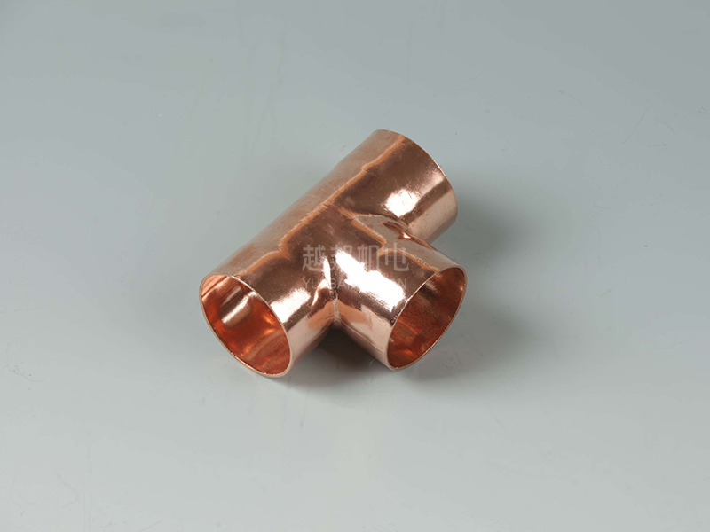 多聯(lián)機空調(diào)分歧管件三通