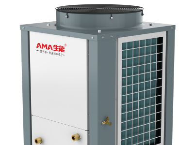 生能商用空氣源熱泵熱水器KFXRS-7Ⅰ賓館酒店熱水供應節能省電