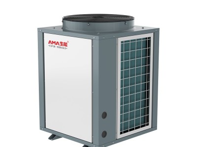 空氣能熱水器商用一體機醫院宿舍學校酒店民宿工地24小時熱水供應